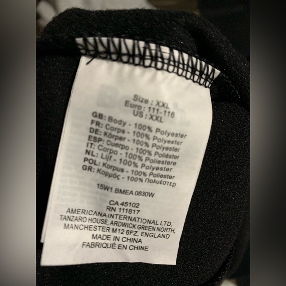 Bench Jacket - Picture 2 of 3